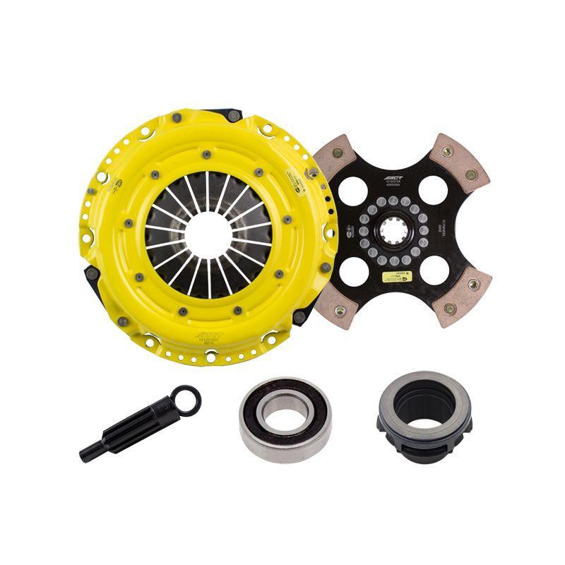 BM17-XTR4 ACT XT/Race Rigid 4 Pad Kit - greatparts