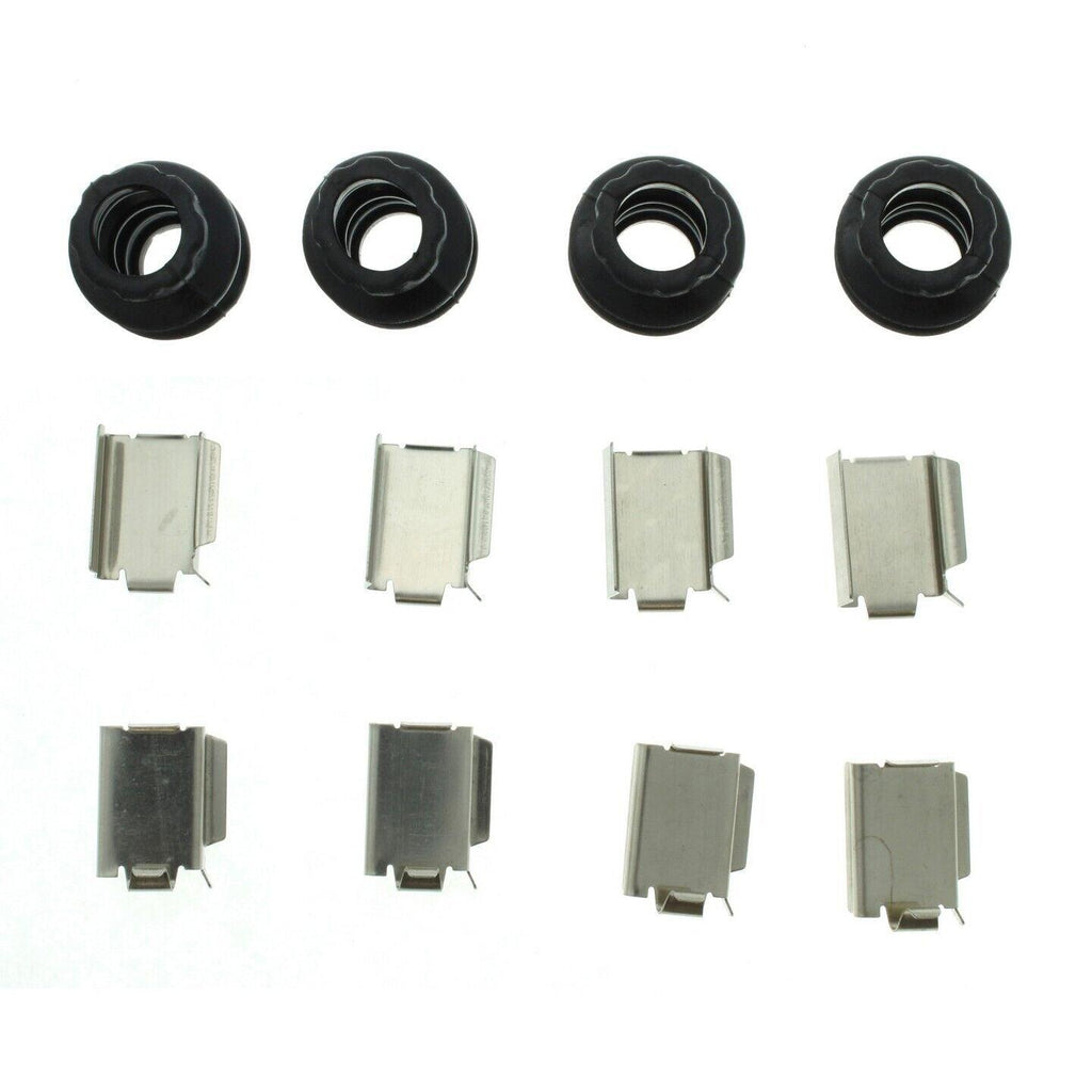 Disc Brake Hardware Kit for Rendezvous, Town & Country, Caravan+More 117.68001