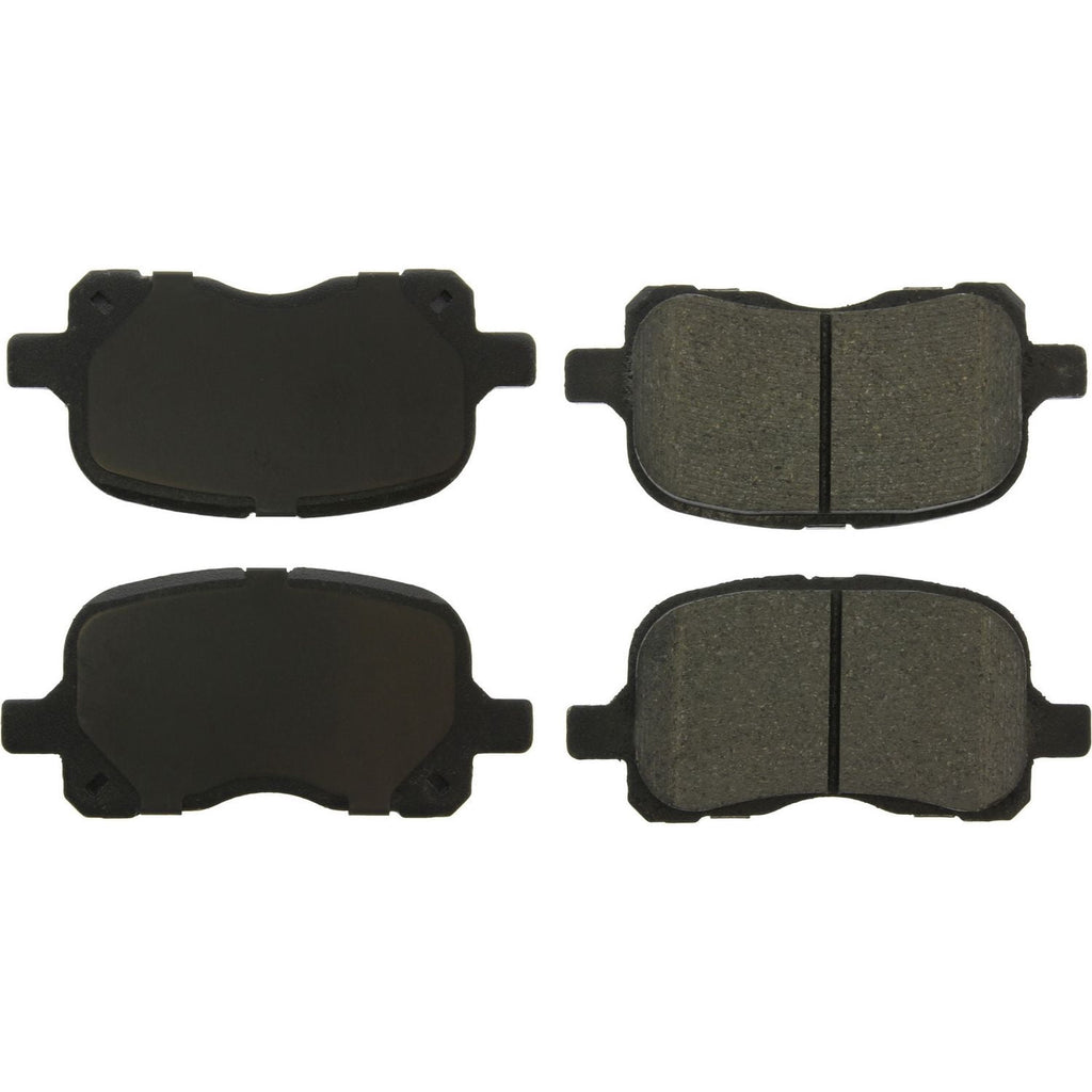 Centric Parts  103.07410 - Ceramic Pads