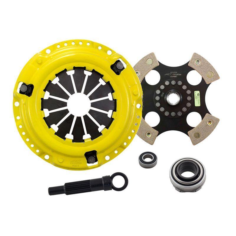 HC4-SPR4 ACT Sport/Race Rigid 4 Pad Kit - greatparts