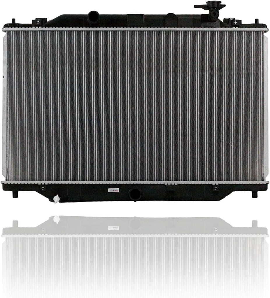 Radiator -  Compatible/Replacement for 13317 13-15 Mazda CX-5 - Plastic Tank Aluminum Core
