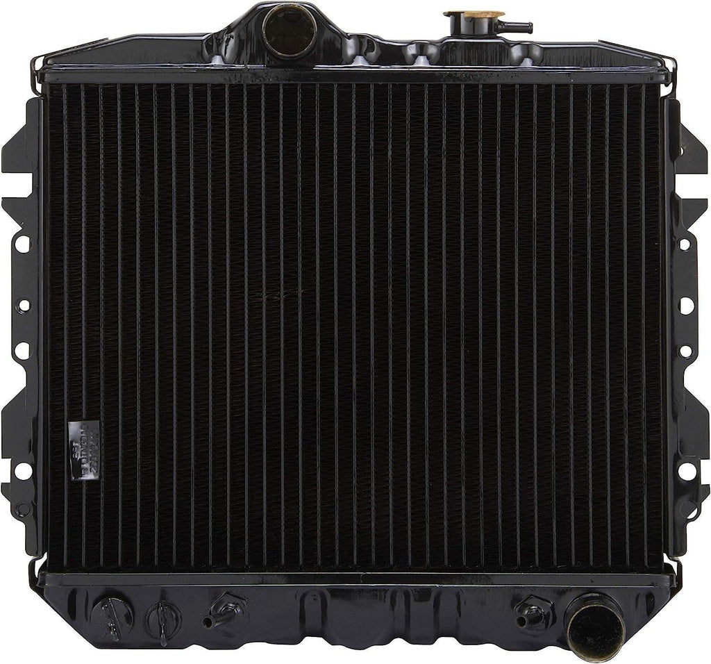 Spectra Complete Radiator CU887