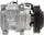 Denso 471-1407 A/C Compressor Fits select: 2003-2008 TOYOTA COROLLA, 2003-2008 TOYOTA COROLLA MATRIX