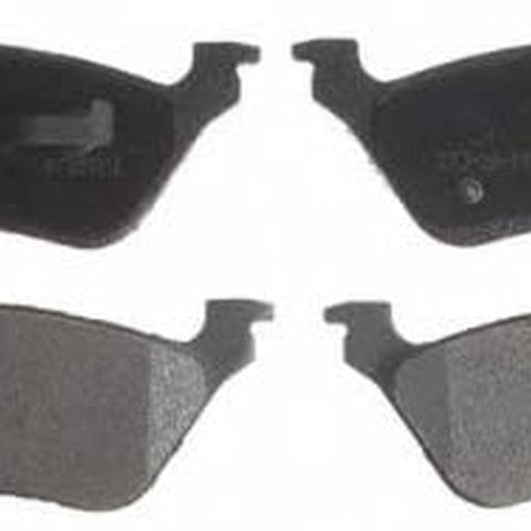 SGD858M Service Grade Semi-Metallic Disc Brake Pad Set