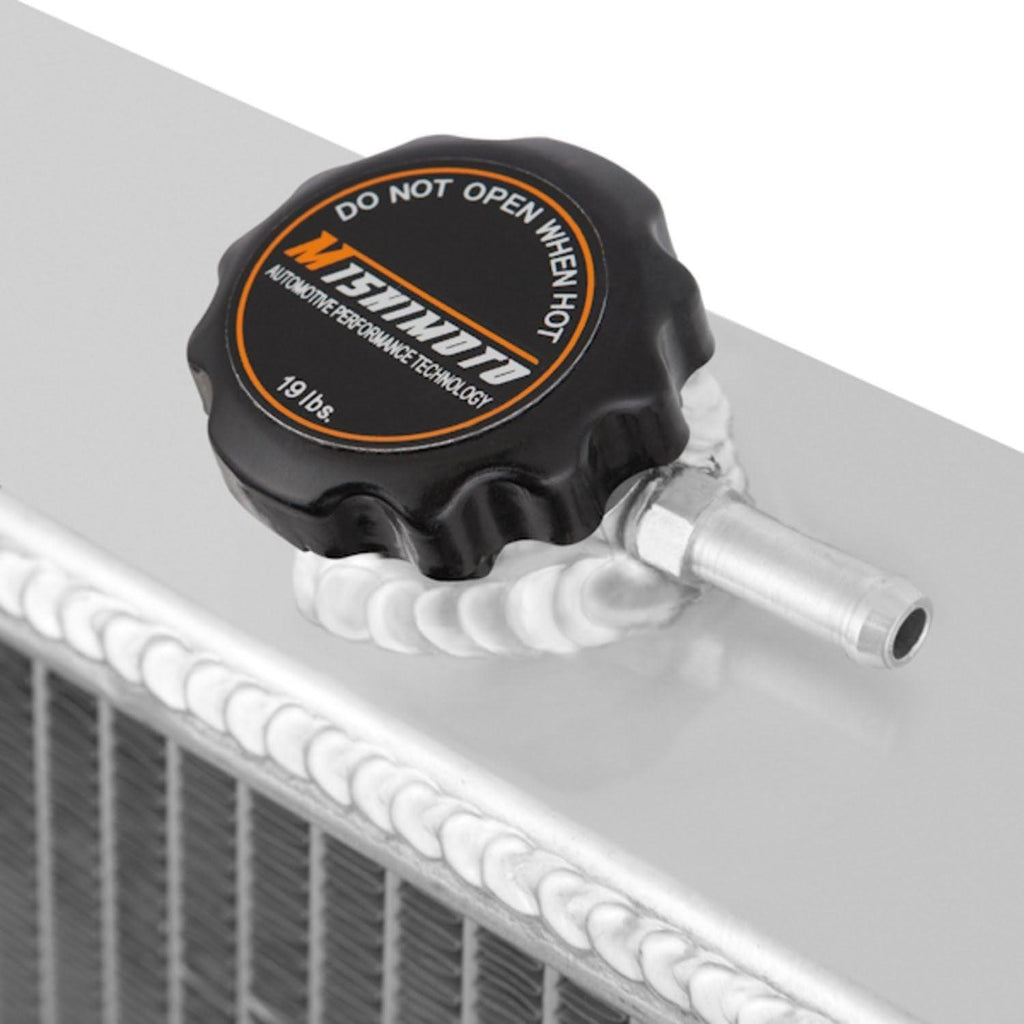 MMRAD-WRA-87 Performance Aluminum Radiator Fits Jeep Wrangler YJ/TJ 1997-2006