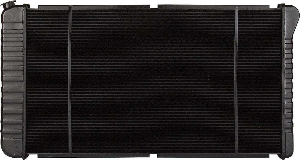 CU774 Complete Radiator