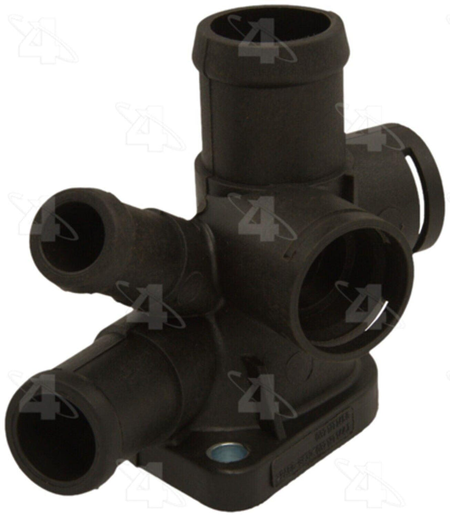 Four Seasons Engine Coolant Outlet Flange for Cabrio, Golf, Jetta, Passat 85334
