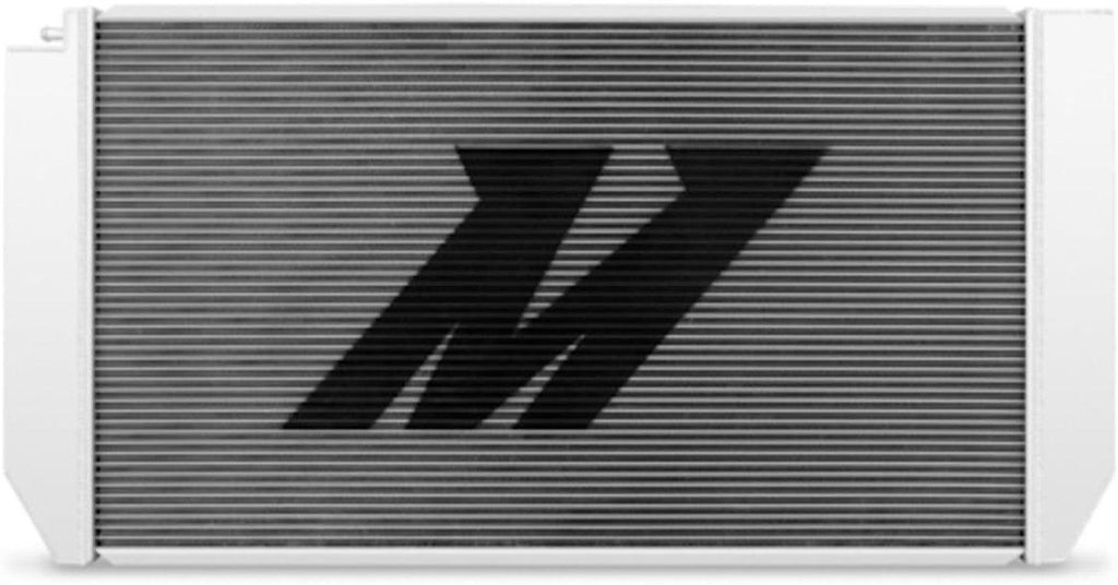 MMRAD-CHVY-94 Performance Aluminum Radiator Compatible with Chevrolet 6.5L Diesel 1994-2000