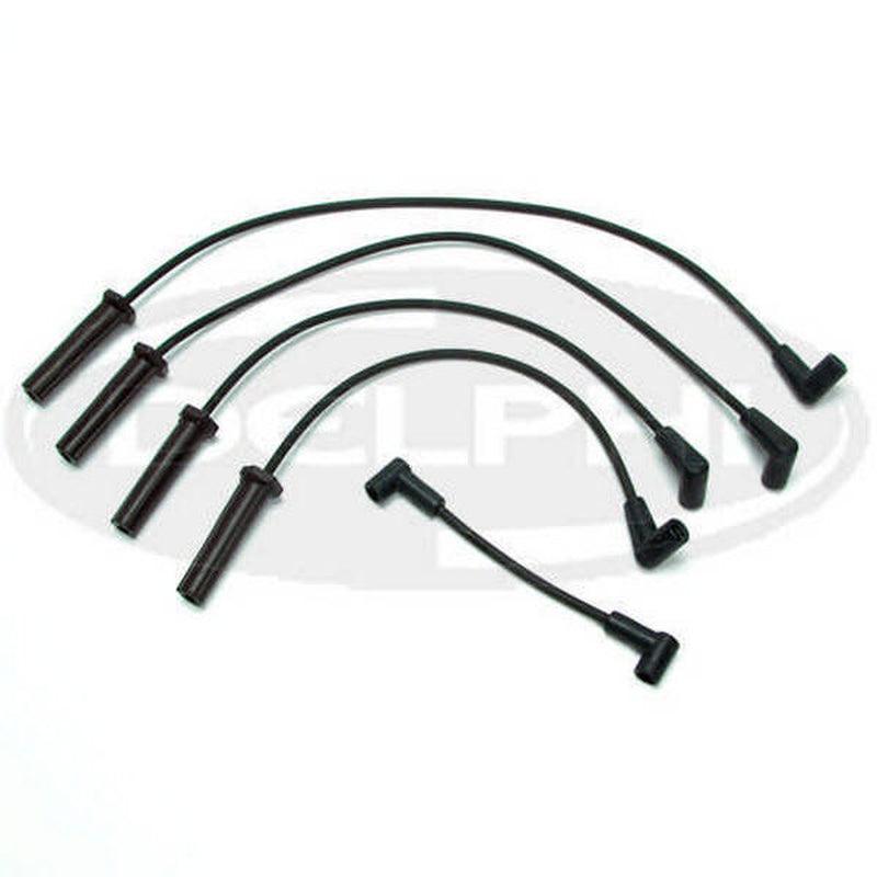 Delphi Spark Plug Wire for Pontiac XS10289