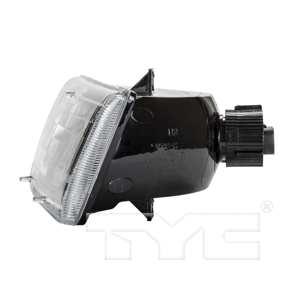 TYC Headlight for Town & Country, Caravan, Grand Caravan, Voyager 20-1961-00