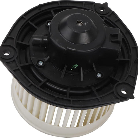 GM Genuine Parts 15-80511 Heating and Air Conditioning Blower Motor with Wheel