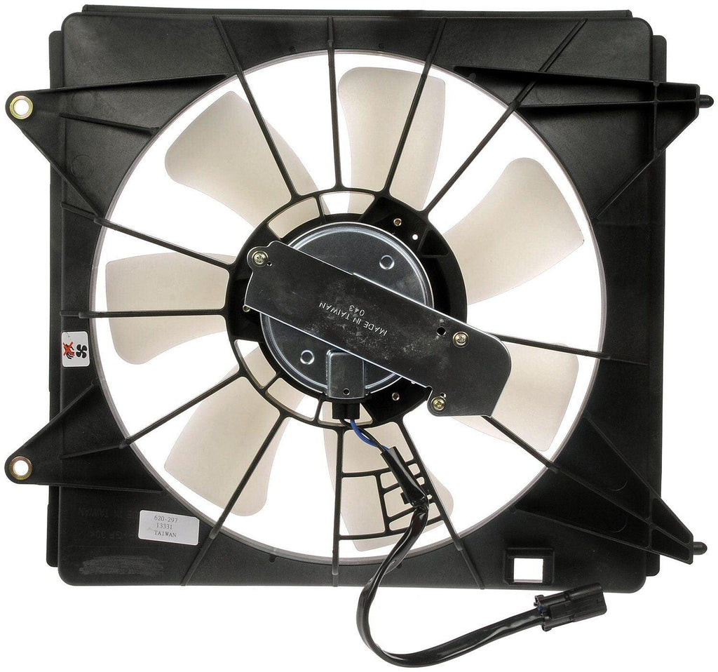 Dorman Engine Cooling Fan Assembly for 13-17 Accord 620-297