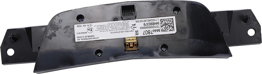 GM Original Equipment 15-76013 Heating and Air Conditioning Control Panel