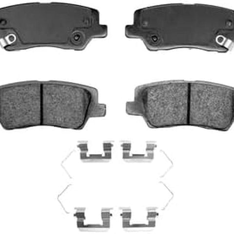 ADVICS AD1839 Disc Brake Pad Set