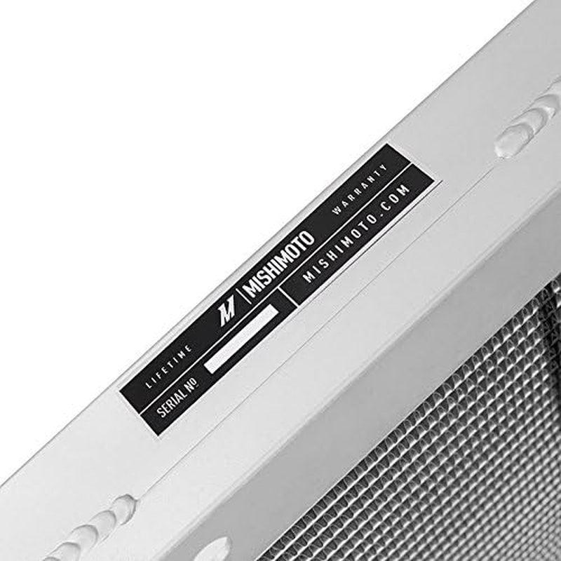 MMRAD-MUS-64 Performance Aluminum Radiator Compatible with Ford Mustang 1964-1966