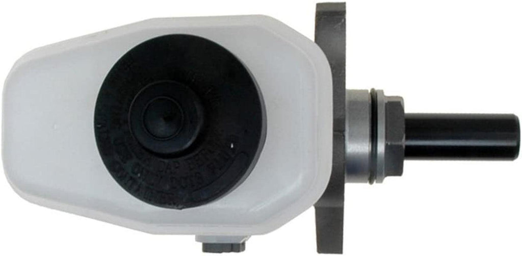 MC390964 Professional Grade Brake Master Cylinder, Silver