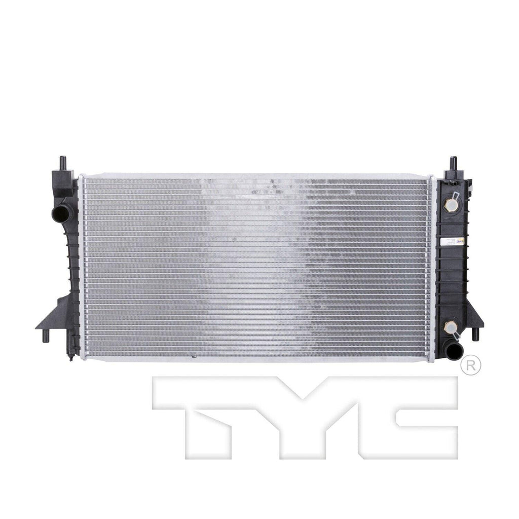 TYC Radiator for Taurus, Sable 1830