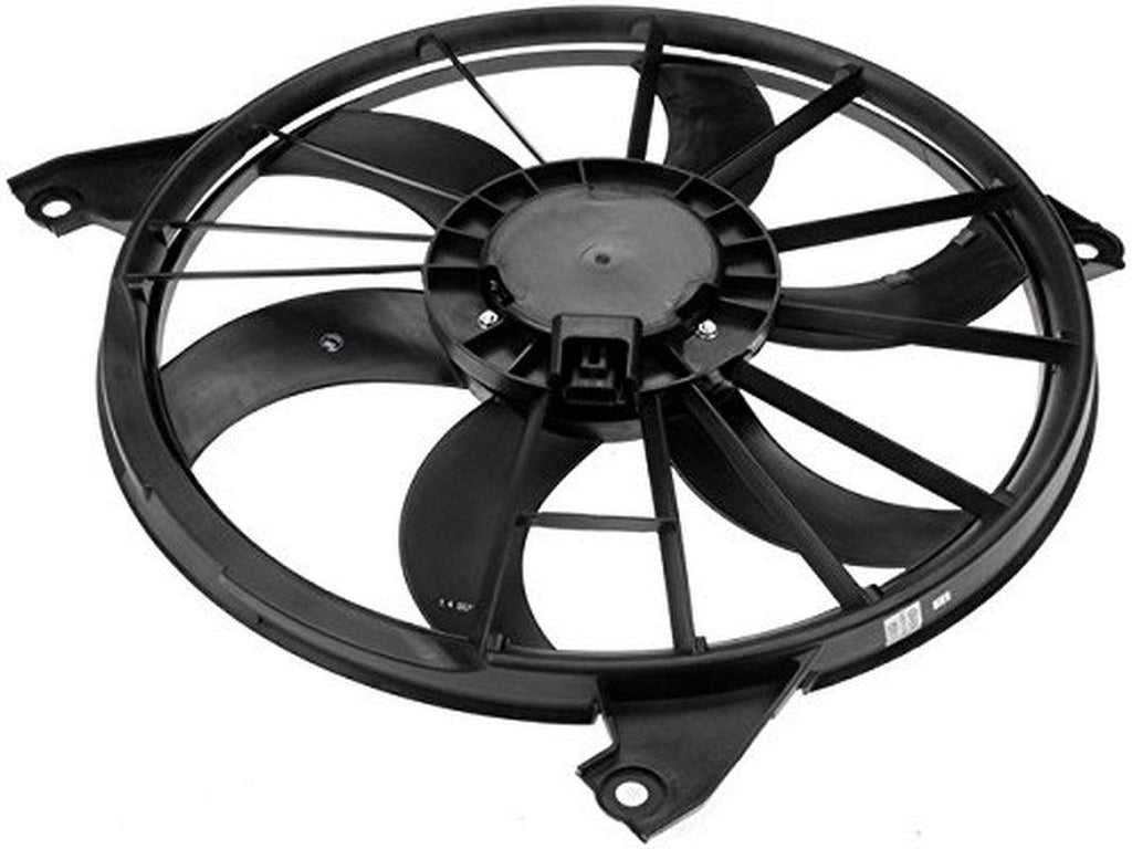 '- 620-036 - Radiator Fan Assembly without Controller