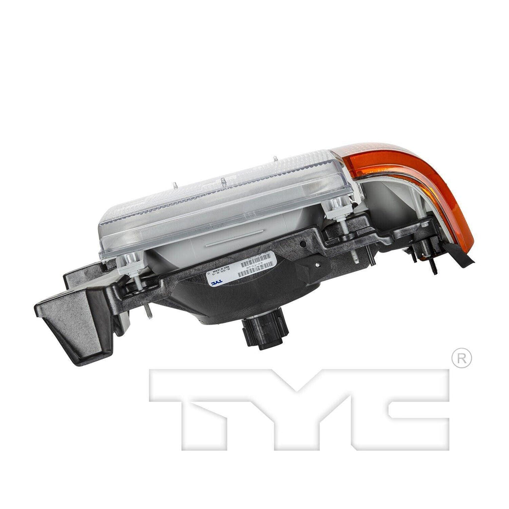 TYC Headlight Assembly for Bronco, F-150, F-250, F-350 20-1570-00