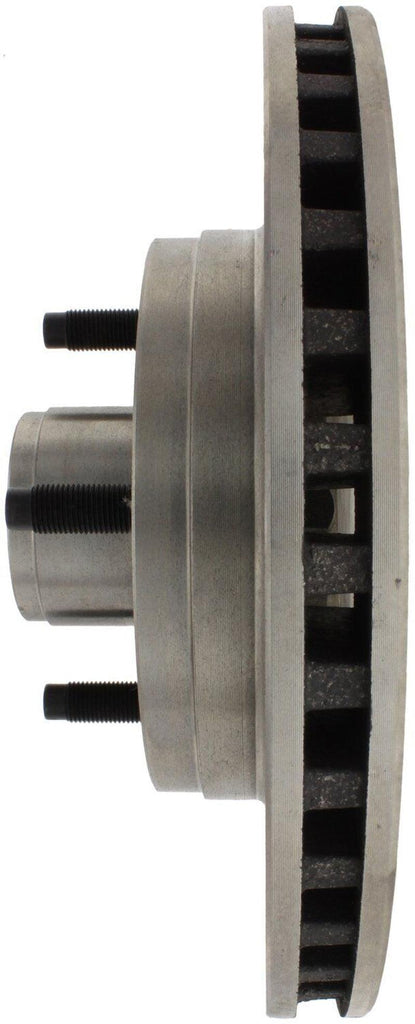 Centric Front Disc Brake Rotor for 1987-1993 Ford Mustang (121.61026)