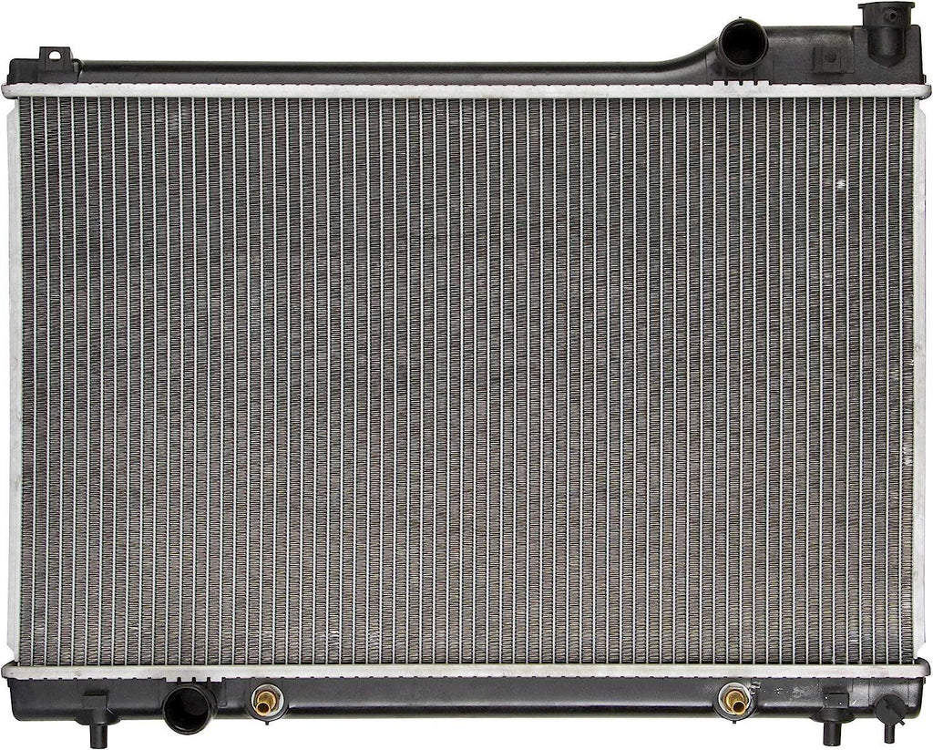 CU1307 Complete Radiator