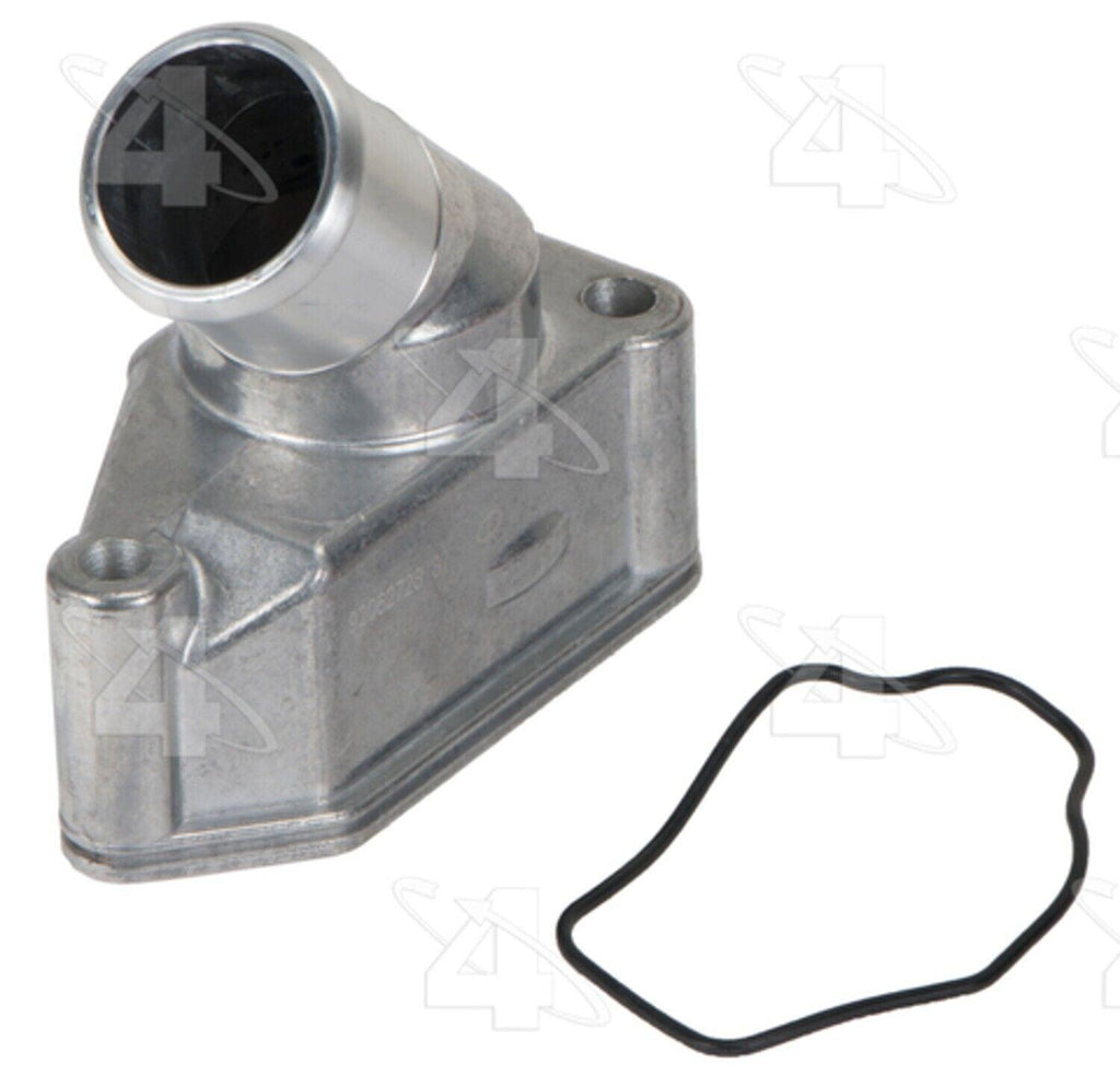 Engine Coolant Thermostat / Water Outlet for Optra, Forenza, Reno+More 86169