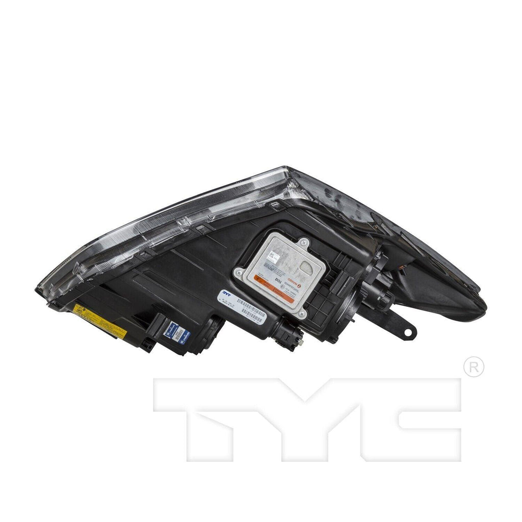 TYC Headlight Assembly for 13-16 Hyundai Santa Fe Sport 20-9438-00
