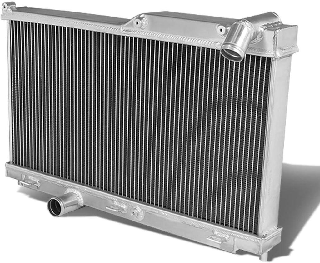 RA-RX793-2 2-Row Full Aluminum Radiator Compatible with 93-97 Mazda RX7 MT