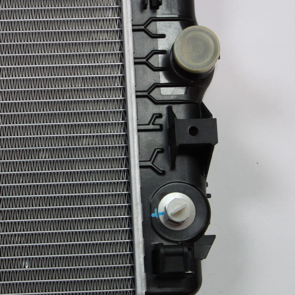 13197 Replacement Radiator Compatible with Chevrolet Cruze, Black