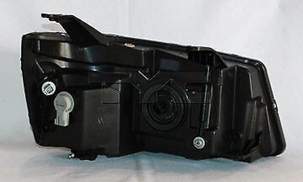 TYC Headlight Assembly for 06-09 Pontiac Torrent 20-6932-00