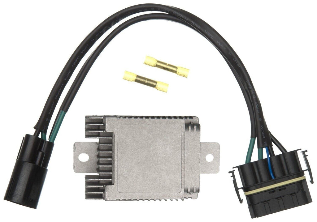 Gates Engine Cooling Fan Module for E320, E430, E55 AMG, E300 FCM124K
