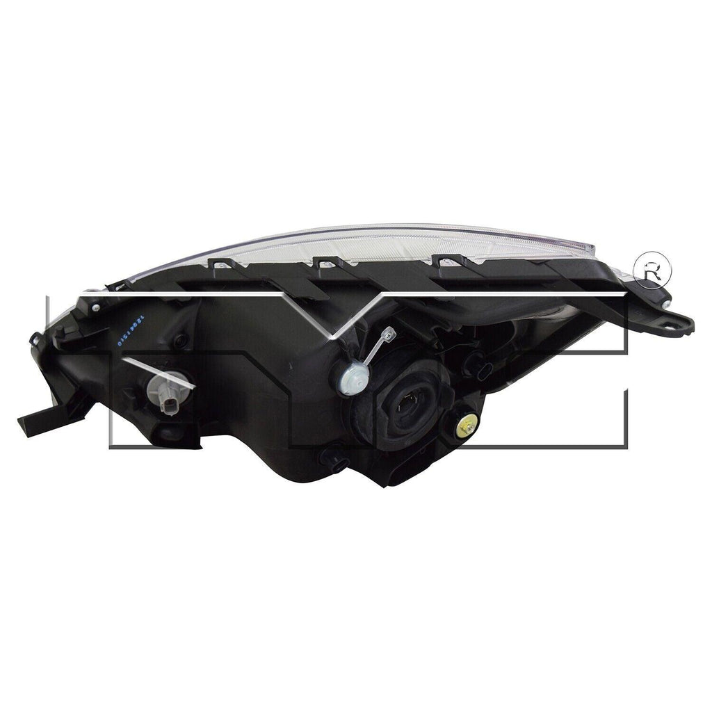 TYC Headlight Assembly for 14-20 Mirage 20-9681-00-9