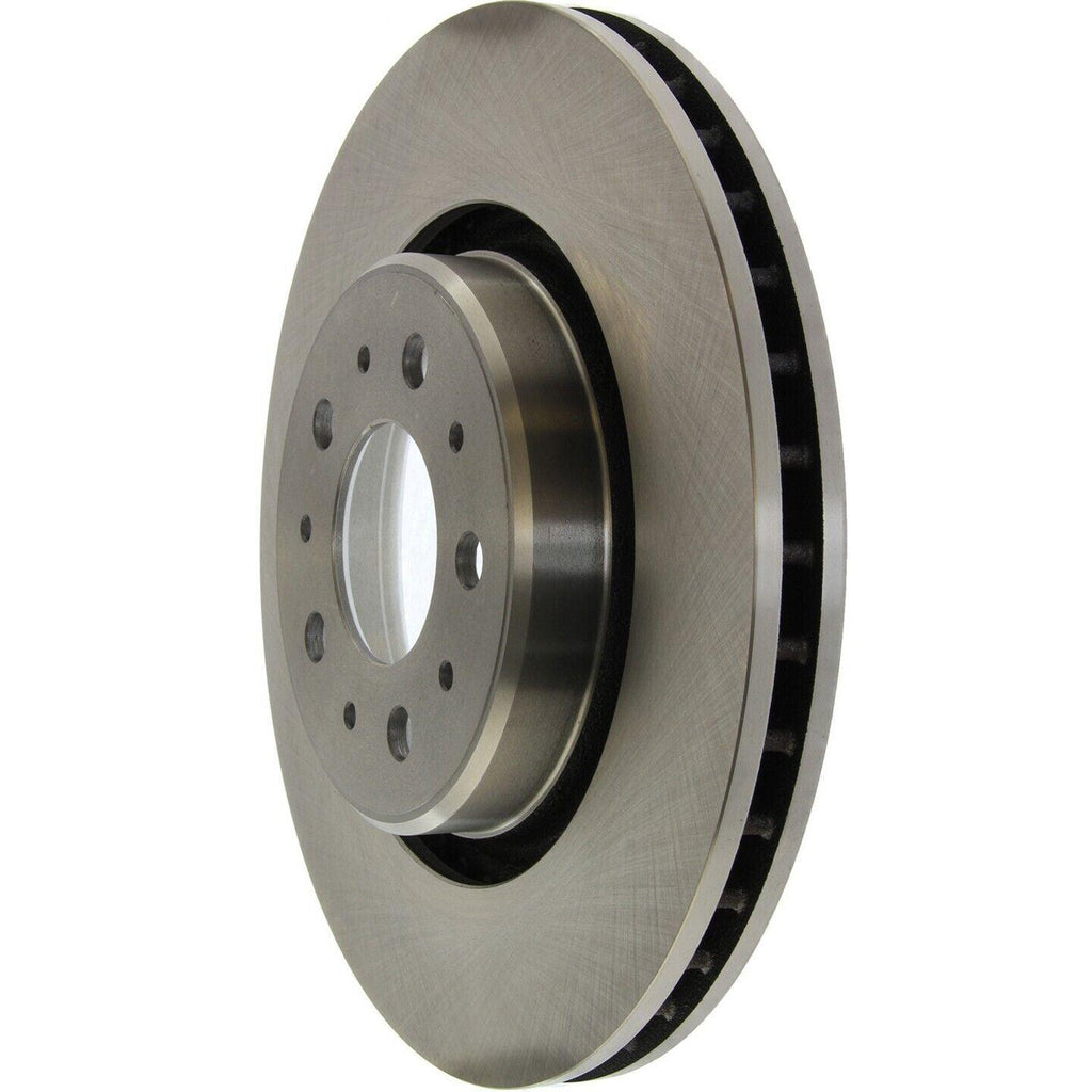Centric Front Disc Brake Rotor for C70, V70, S70 (121.39023)