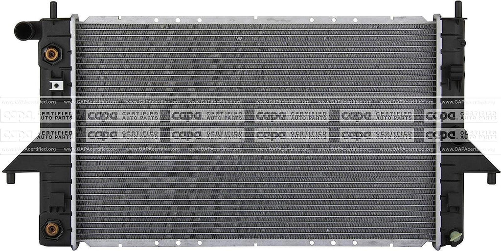 CU2191CC Capa Certified Radiator
