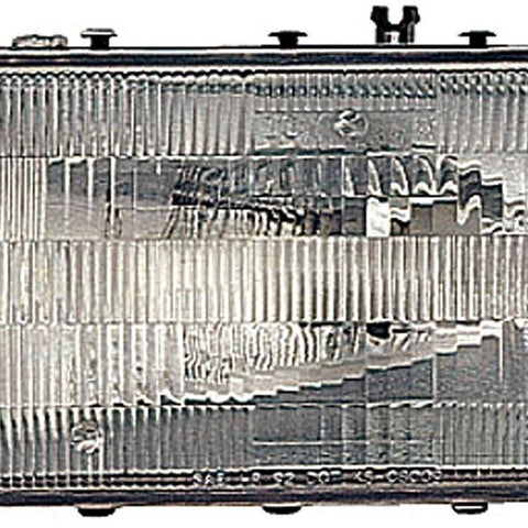 Dorman Headlight Assembly for Spirit, Acclaim, Lebaron 1590412