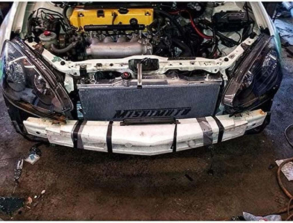 MMRAD-RSX-02 Performance Aluminum Radiator Compatible with Acura RSX 2002-2006