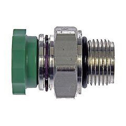 Automatic Transmission Oil Cooler Line Connector for +More 800-613