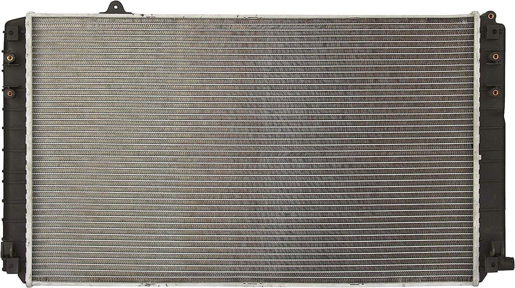 CU2295 Complete Radiator