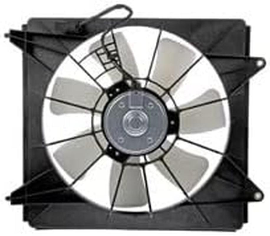 '- 621-357 - RADIATOR FAN ASSEMBLY without CONTROLLER