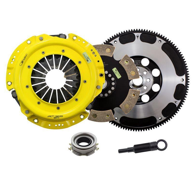 SB7-XTR6 ACT XT/Race Rigid 6 Pad Kit - greatparts