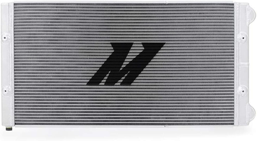 MMRAD-UNI-RRV2 Race Ready Aluminum Radiator, 29.92" X 15.28" X 2.75"