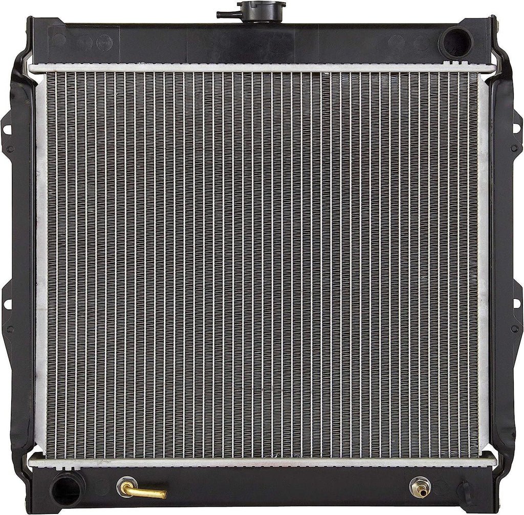 CU147 Complete Radiator