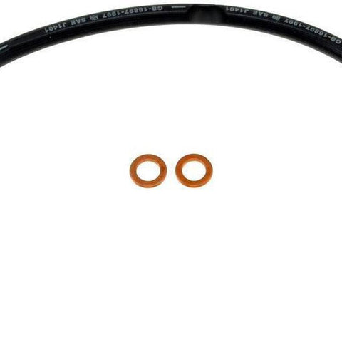 Dorman Brake Hydraulic Hose for Ford H80976
