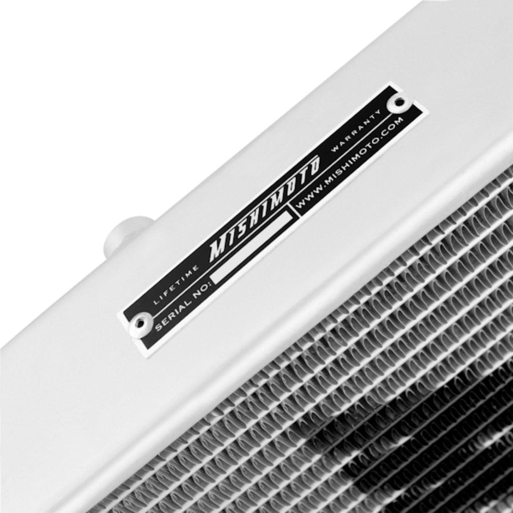 MMPS-KFX700-03 Powersports Aluminum Radiator Compatible with Kawasaki KFX700 2003-2009
