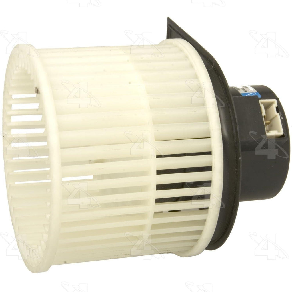 75838 Blower Motor Assembly