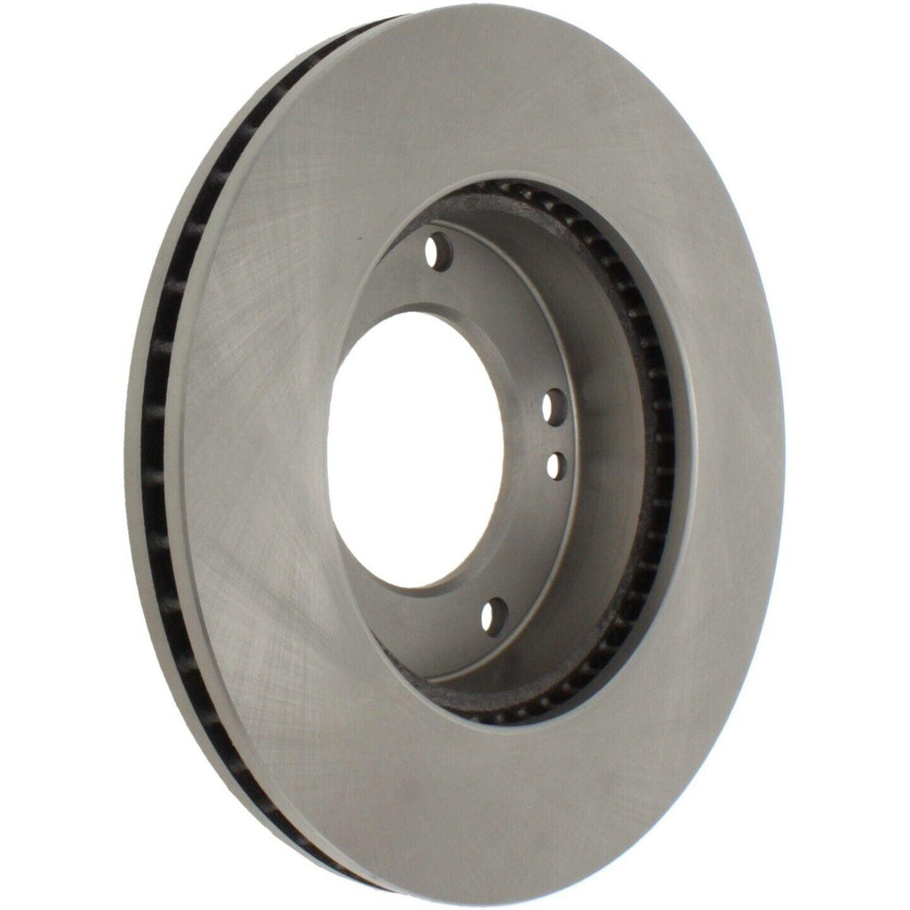Centric Front Disc Brake Rotor for 07-09 Kia Sorento (121.50019)