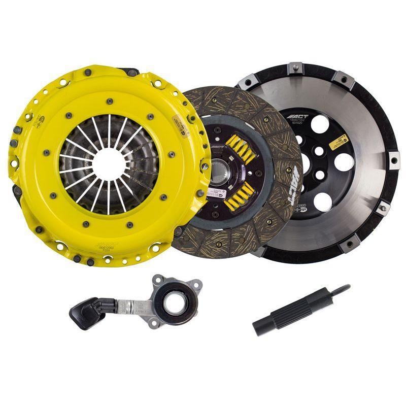 FF5-HDSS ACT HD/Perf Street Sprung Kit - greatparts