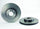 (1) Brembo Front Disc Brake Rotor for BMW (09.9923.11)