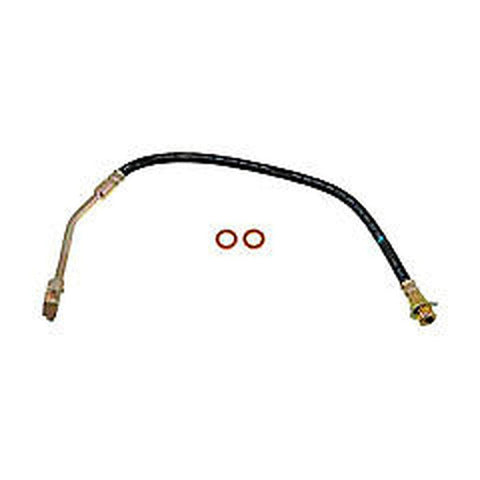 Brake Hydraulic Hose for Blazer, V1500 Suburban, Jimmy, V10 Suburban+More H38061