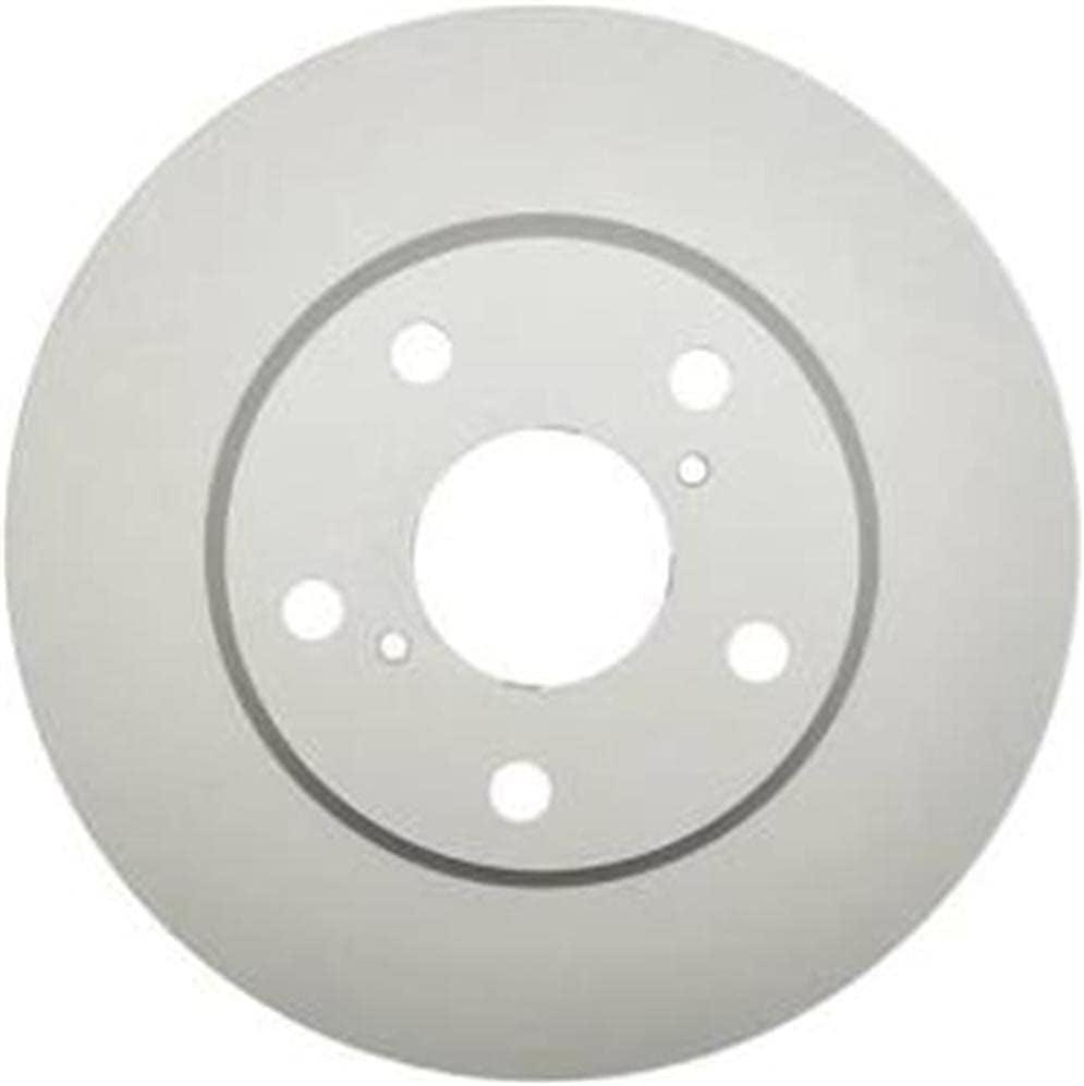 980477FZN Rust Prevention Technology Coated Rotor Brake Rotor, 1 Pack